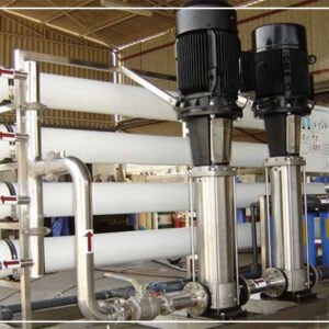 Industrial RO Plant