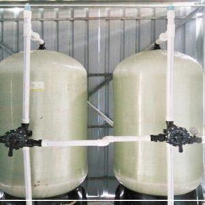 Arsenic Removal Plant