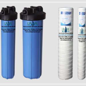 Cartridge Filter & Housing