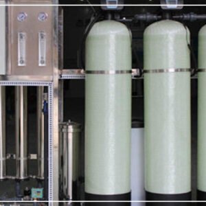 Dialysis RO Plant