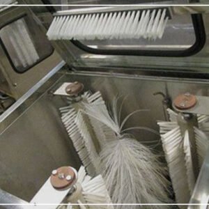 20 Lt Jar Inner & Outer Cleaning Machine