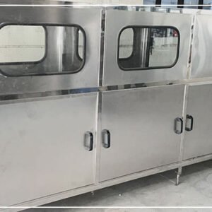 20 Lt Automatic Jar Filling Machine