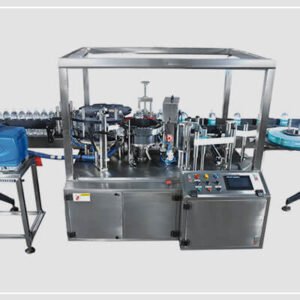 Fully Automatic Labeling Machine