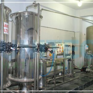 Mineral Water ISI Project