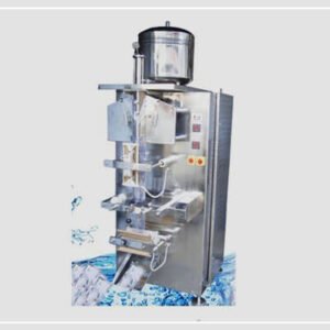 Pouch Packing Machine