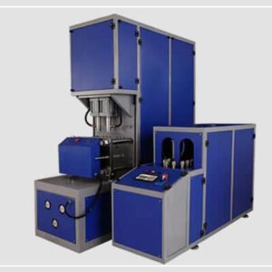 Semi Automatic Bottling Blow Molding Machine