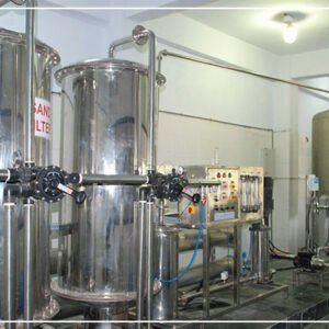 SS RO Plant