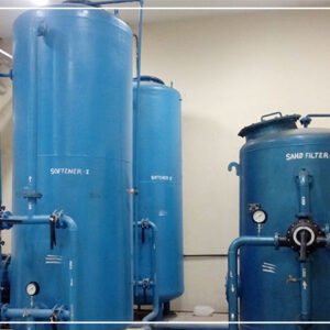Water Softening Plant